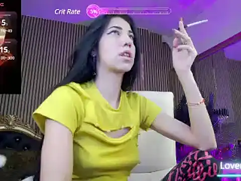 KeylaBlair online show from 27, 2, 2025