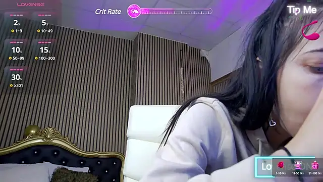 KeylaBlair online show from 28, 2, 2025