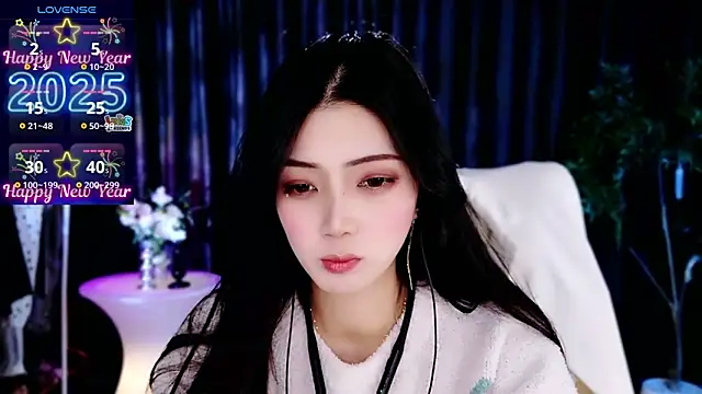 miaomiao-777 online show from 1, 2, 2025