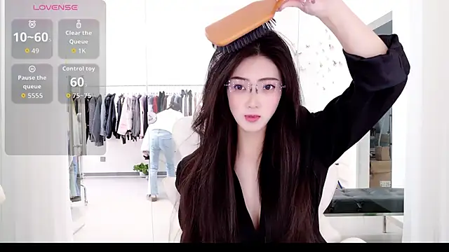 miaomiao-777 online show from 26, 11, 2025