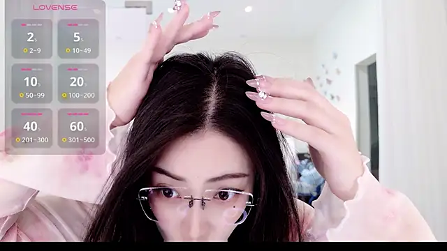 miaomiao-777 online show from 28, 11, 2025