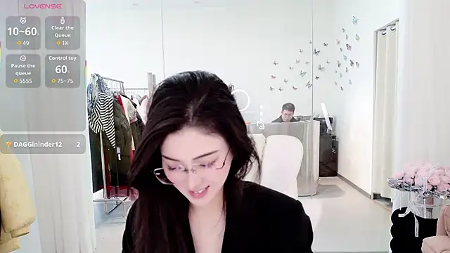 miaomiao-777 online show from 14, 2, 2026