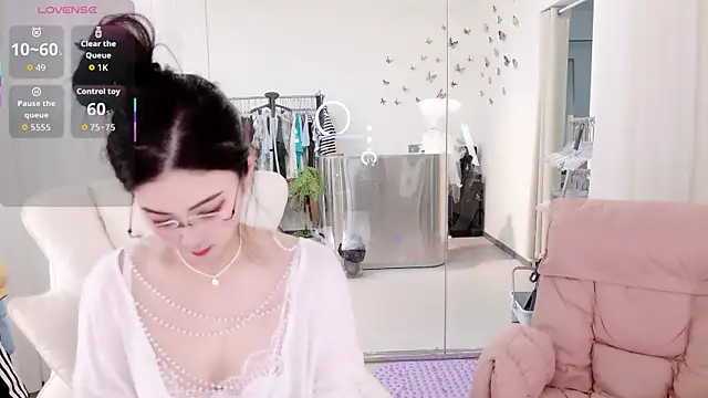 miaomiao-777 online show from 25, 2, 2026