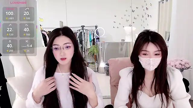 miaomiao-777 online show from 28, 2, 2026