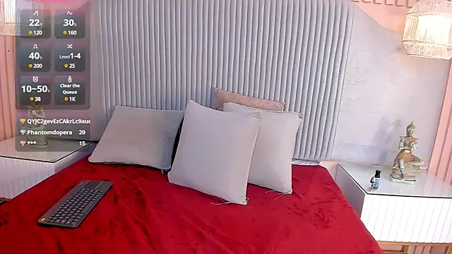 janna lopez  online show from 27, 2, 2025