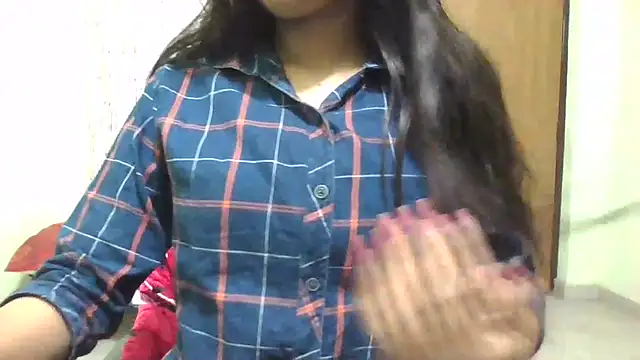 Snapshot of Sandhya_lovely chatting on 5, 12, 2025 Sandhya lovely online show from 5, 12, 2025