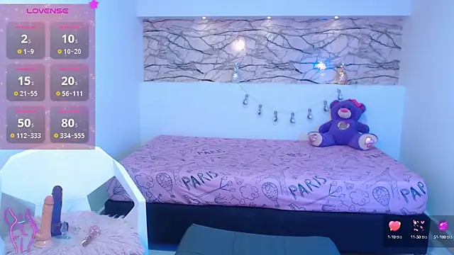 IslaBlaze online show from 22, 2, 2025