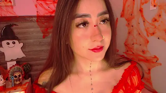 Snapshot of AdaaMillan chatting on 29, 10, 2025 AdaaMillan online show from 29, 10, 2025