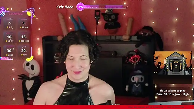 MistressVeritasX online show from 25, 10, 2025