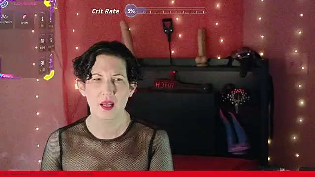 MistressVeritasX online show from 19, 11, 2025