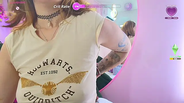 scarlette69 online show from 2, 11, 2025