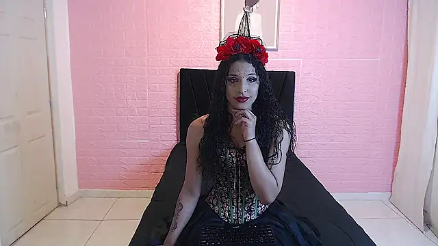 DULCE1609 online show from 31, 10, 2025