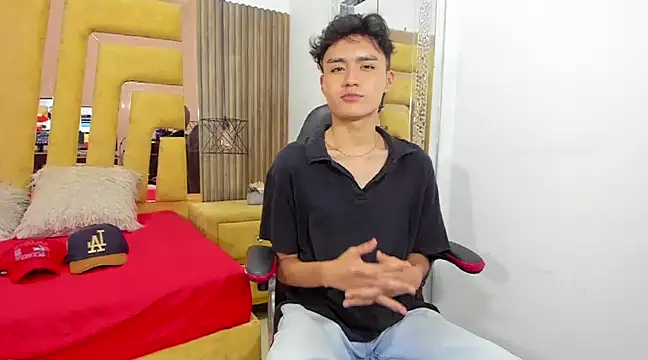 AiddenScott online show from 25, 1, 2025