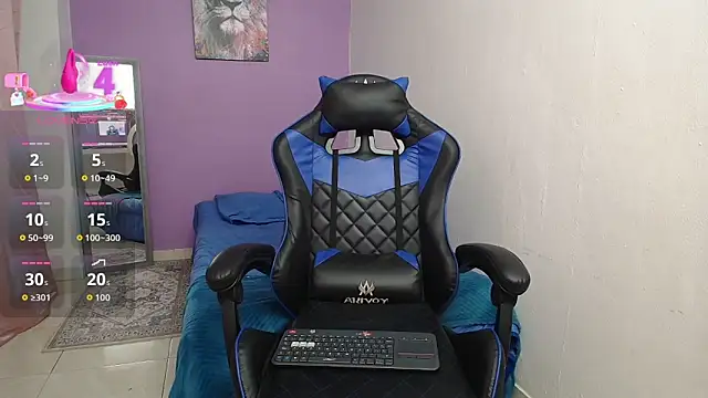 alana lara online show from 3, 3, 2026