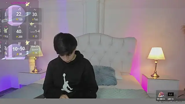 Snapshot of ethan_and_ava chatting on 20, 3, 2025 ethan and ava online show from 20, 3, 2025