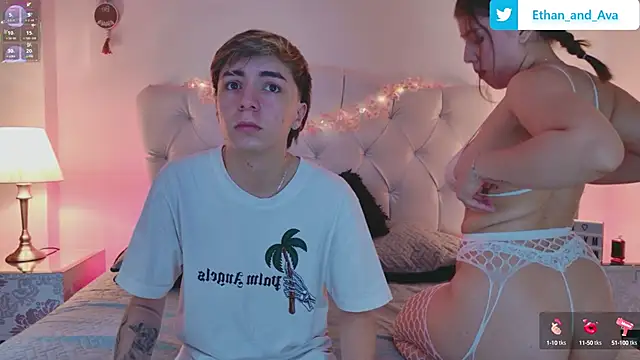 Snapshot of ethan_and_ava chatting on 19, 9, 2025 ethan and ava online show from 19, 9, 2025