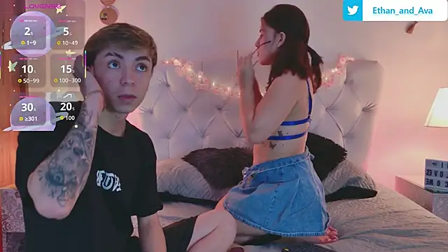 Snapshot of ethan_and_ava chatting on 21, 9, 2025 ethan and ava online show from 21, 9, 2025