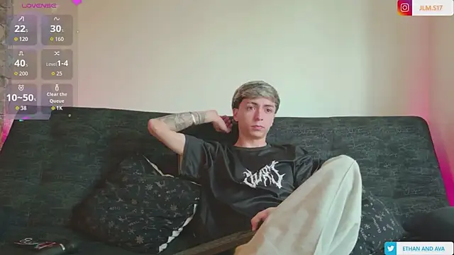 ethan and ava online show from 16, 5, 2026