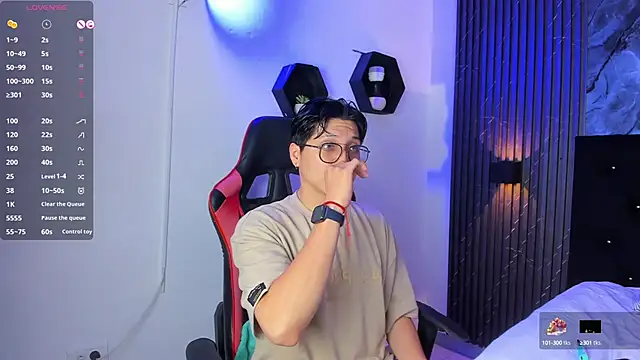 vanilla hot online show from 22, 3, 2025