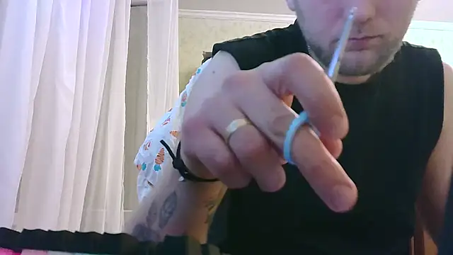 HunterOnBoobs online show from 12, 3, 2025