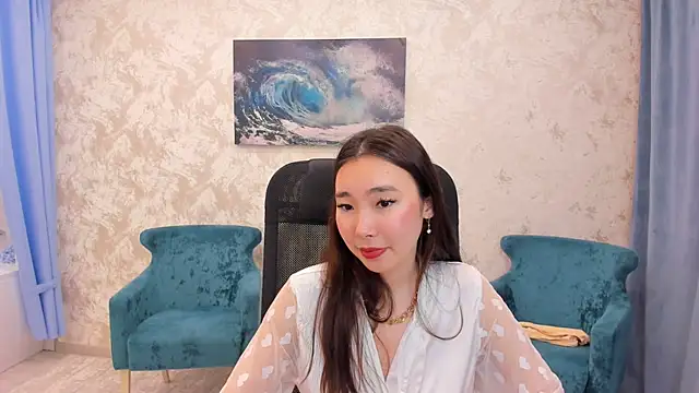 Snapshot of AnnaReyla chatting on 19, 3, 2025 AnnaReyla online show from 19, 3, 2025