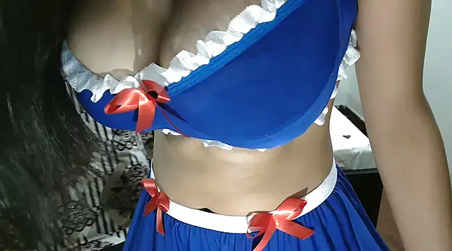 LovelyRosy online show from 21, 2, 2025