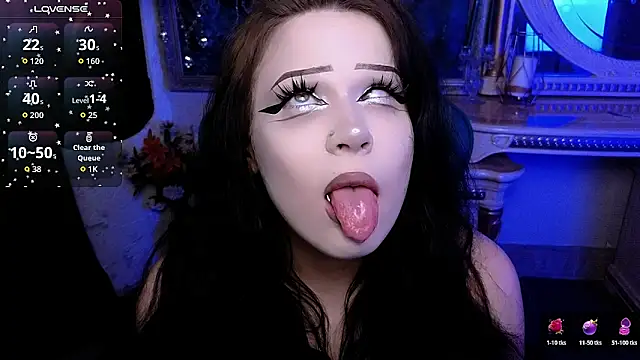 Rouz Farrel online show from 31, 3, 2026