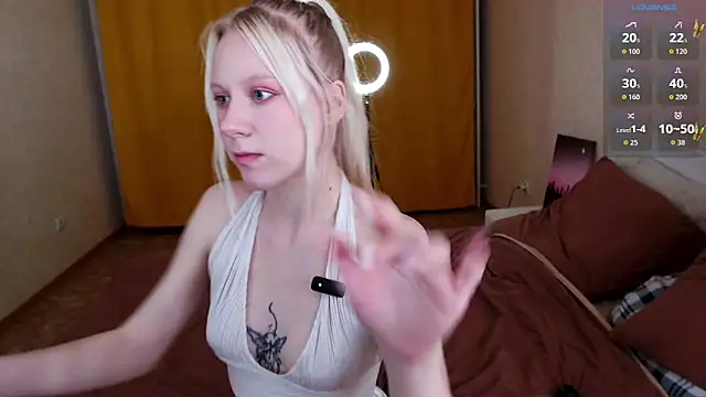 Mary Kitty88 online show from 4, 2, 2026