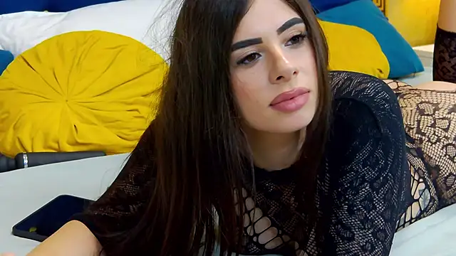 Annabellerise online show from 28, 1, 2025