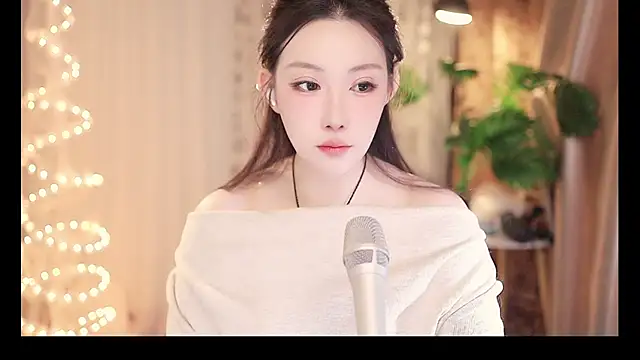 Dou-Dou-er online show from 14, 2, 2025