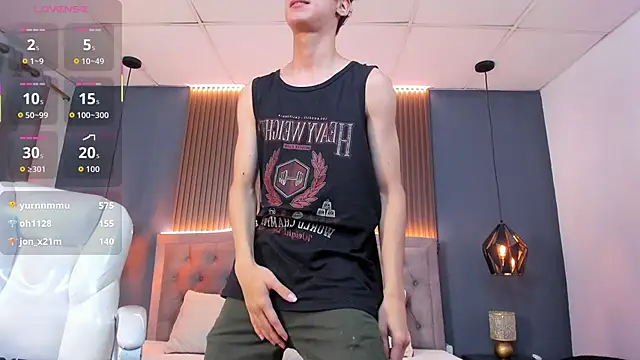 Cum hunters online show from 26, 9, 2025