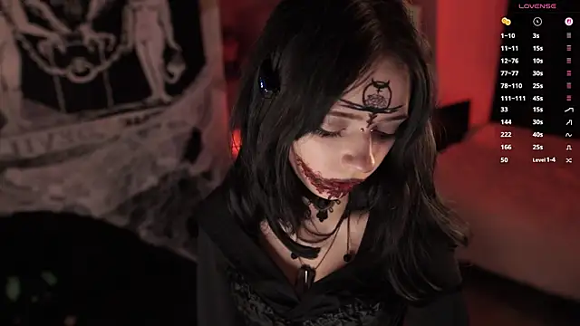 miuri miy online show from 24, 10, 2025