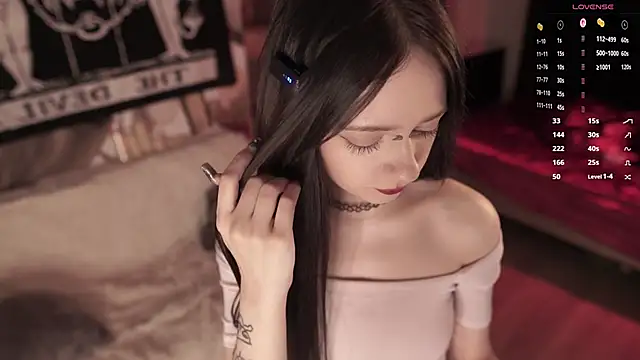 miuri miy online show from 13, 11, 2025