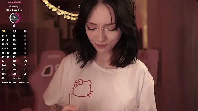 miuri miy online show from 13, 3, 2026