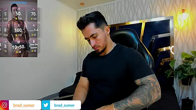 Brad Summer online show from 5, 10, 2025