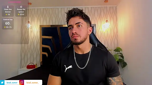 Brad Summer online show from 7, 4, 2026