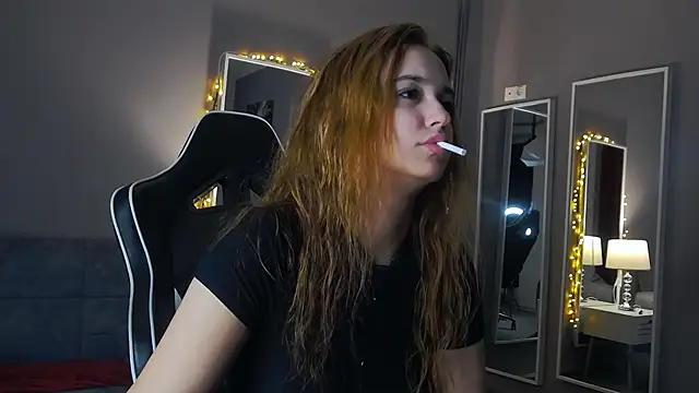 Snapshot of Eva_Lovvia_ chatting on 25, 1, 2025 Eva Lovvia online show from 25, 1, 2025