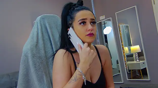 Snapshot of Eva_Lovvia_ chatting on 6, 2, 2025 Eva Lovvia online show from 6, 2, 2025