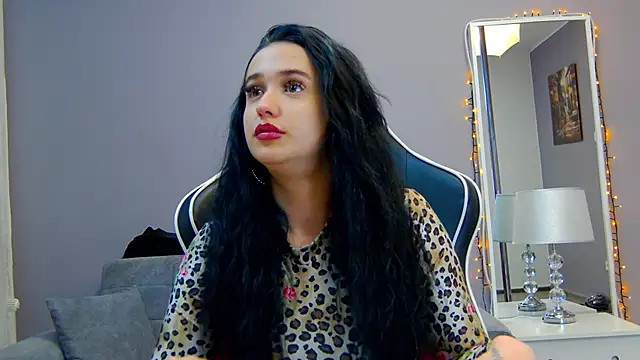 Snapshot of Eva_Lovvia_ chatting on 27, 2, 2025 Eva Lovvia online show from 27, 2, 2025