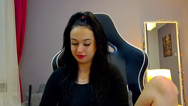 Snapshot of Eva_Lovvia_ chatting on 18, 3, 2025 Eva Lovvia online show from 18, 3, 2025