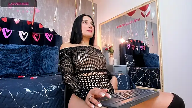 Snapshot of Isis_ariany_ chatting on 25, 2, 2025 Isis ariany online show from 25, 2, 2025