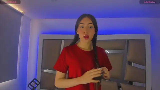 Snapshot of Princess_tokyo chatting on 22, 1, 2025 Princess tokyo online show from 22, 1, 2025