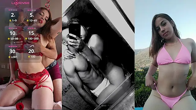 Snapshot of stefany_pablo1 chatting on 3, 12, 2025 stefany pablo1 online show from 3, 12, 2025