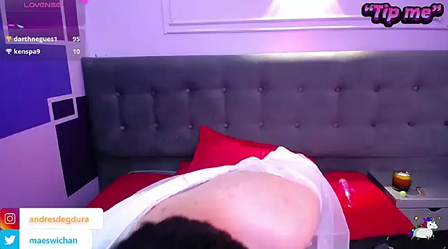 dalmonn lennoxx online show from 23, 1, 2025