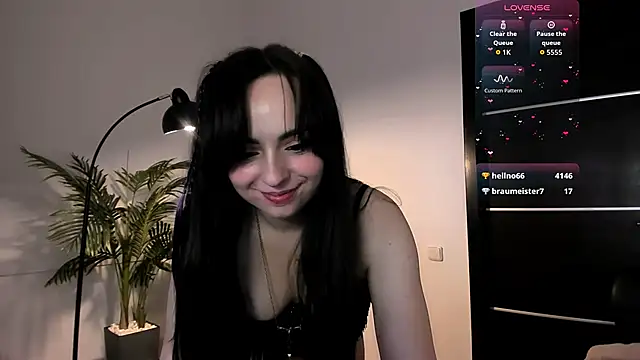 Noirael online show from 19, 4, 2026