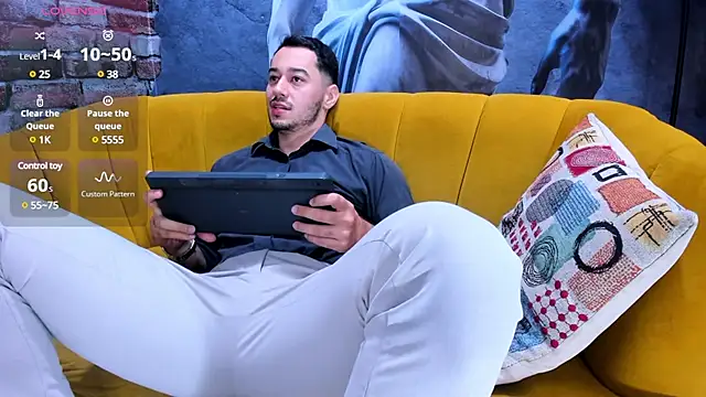 Snapshot of Salvatore_costa chatting on 24, 1, 2025 Salvatore costa online show from 24, 1, 2025