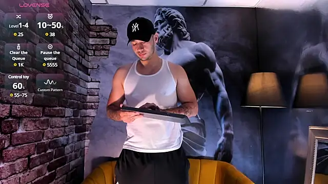 Snapshot of Salvatore_costa chatting on 27, 1, 2025 Salvatore costa online show from 27, 1, 2025