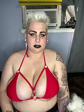 MistressMizfit online show from 5, 2, 2025