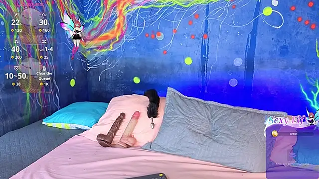 lucie petite online show from 8, 3, 2026