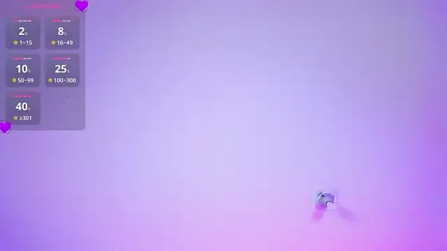 Lola Oberly xxx online show from 24, 10, 2025